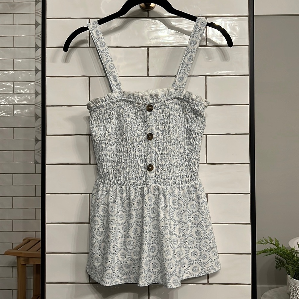Wallflower top